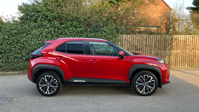 Toyota Yaris Cross 1.5 Hybrid Excel 5dr CVT Hybrid Estate